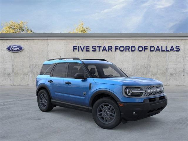 new 2025 Ford Bronco Sport car, priced at $32,380