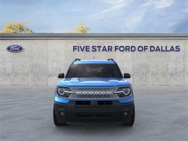 new 2025 Ford Bronco Sport car, priced at $32,380