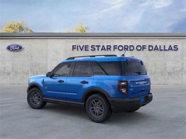 new 2025 Ford Bronco Sport car, priced at $32,380