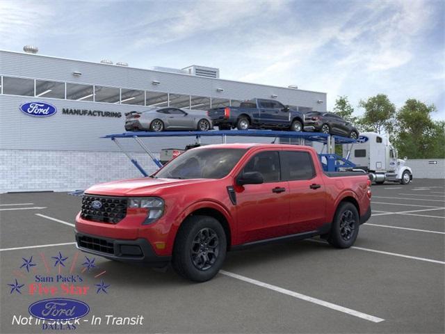 new 2025 Ford Maverick car, priced at $31,900