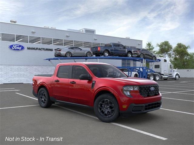 new 2025 Ford Maverick car, priced at $31,900