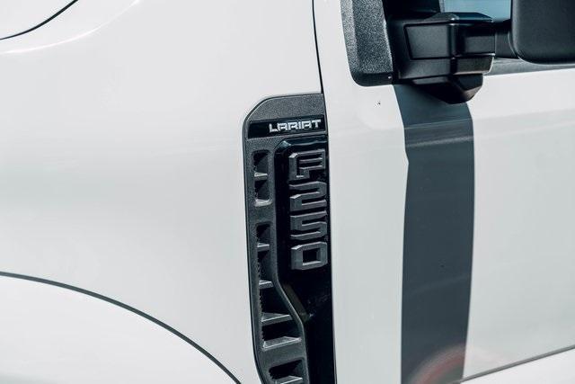 new 2025 Ford F-250 car, priced at $115,634