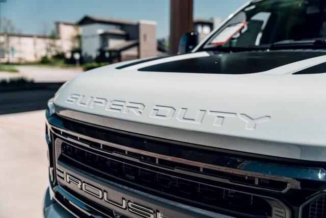 new 2025 Ford F-250 car, priced at $115,634