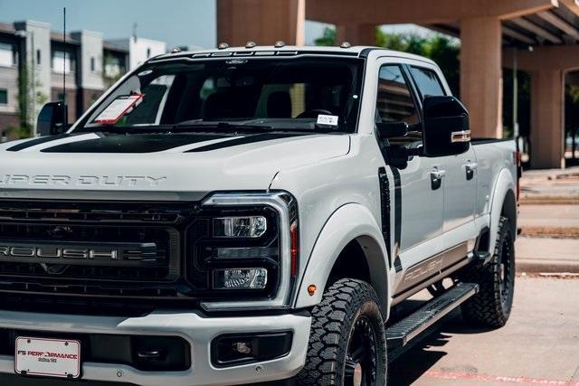 new 2025 Ford F-250 car, priced at $115,634