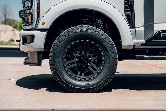 new 2025 Ford F-250 car, priced at $115,634
