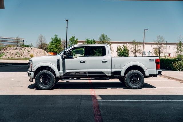 new 2025 Ford F-250 car, priced at $115,634
