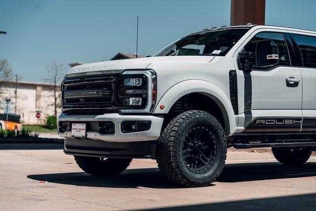 new 2025 Ford F-250 car, priced at $115,634