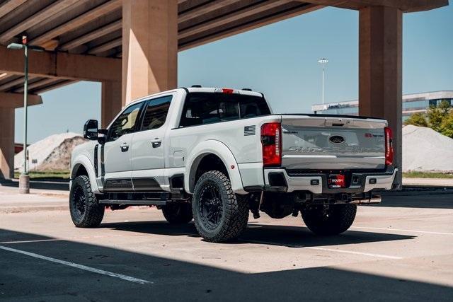 new 2025 Ford F-250 car, priced at $115,634