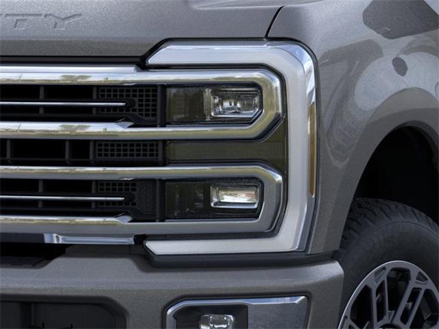 new 2025 Ford F-350 car, priced at $104,965