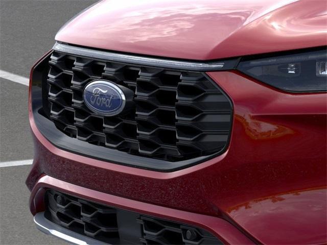 new 2025 Ford Escape car