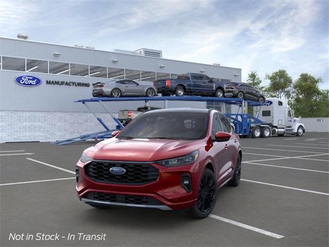 new 2025 Ford Escape car