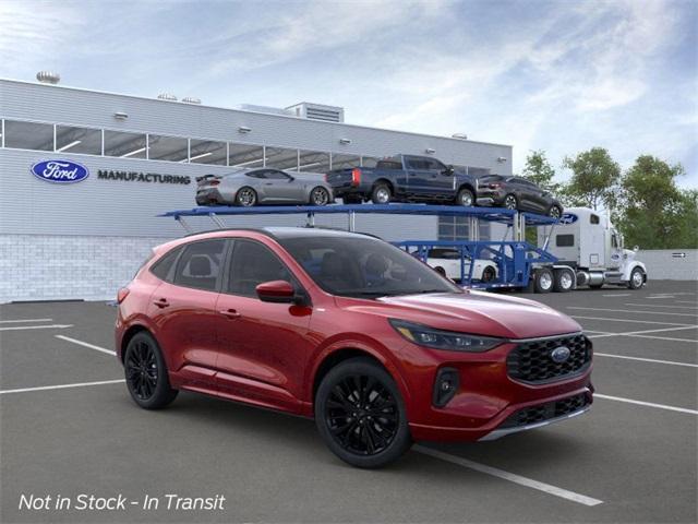 new 2025 Ford Escape car