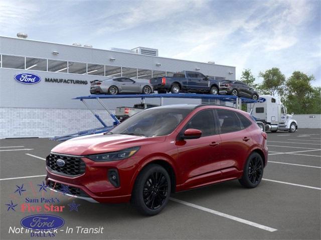 new 2025 Ford Escape car