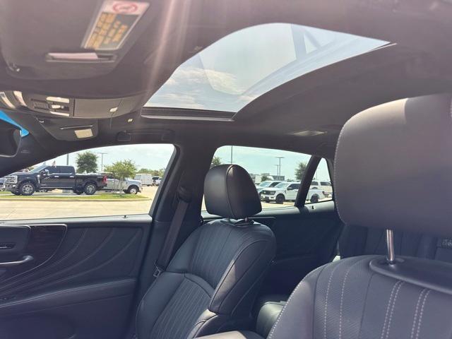 used 2021 Lexus LS 500 car, priced at $55,000