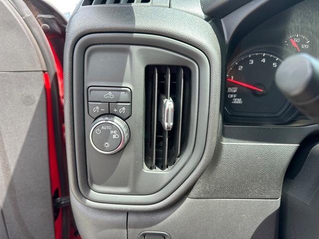 used 2021 Chevrolet Silverado 1500 car, priced at $30,000