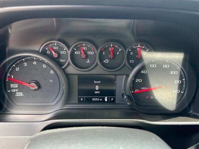 used 2021 Chevrolet Silverado 1500 car, priced at $30,000