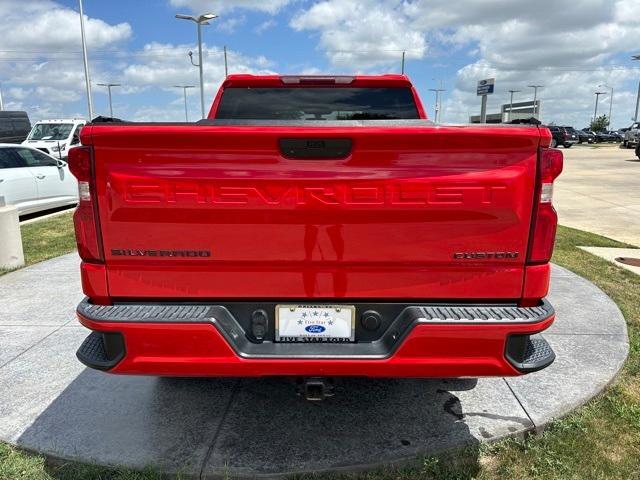 used 2021 Chevrolet Silverado 1500 car, priced at $30,000