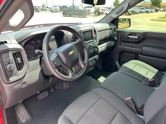 used 2021 Chevrolet Silverado 1500 car, priced at $30,000