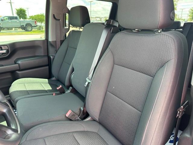 used 2021 Chevrolet Silverado 1500 car, priced at $30,000