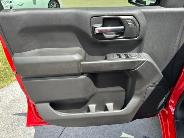 used 2021 Chevrolet Silverado 1500 car, priced at $30,000