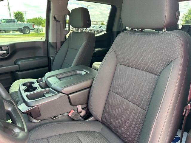 used 2021 Chevrolet Silverado 1500 car, priced at $30,000