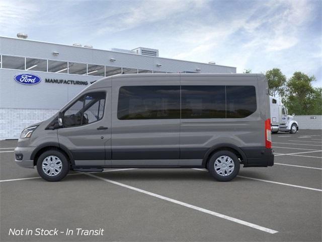 new 2025 Ford Transit-350 car, priced at $70,425