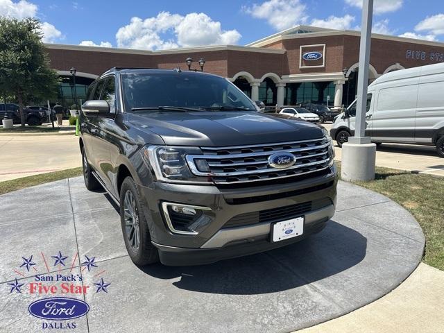 used 2021 Ford Expedition car, priced at $36,000