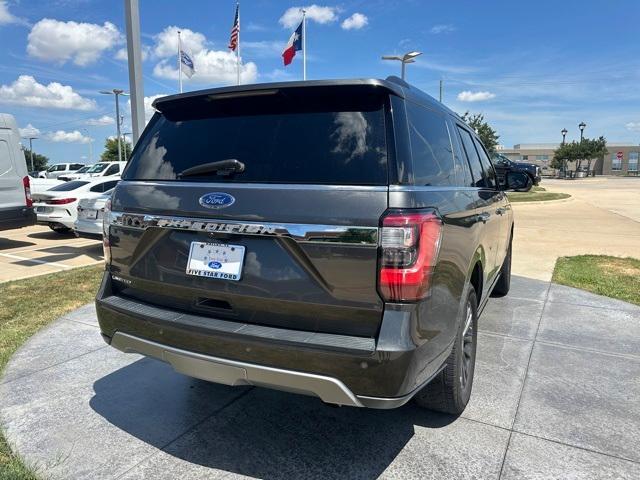 used 2021 Ford Expedition car, priced at $36,000