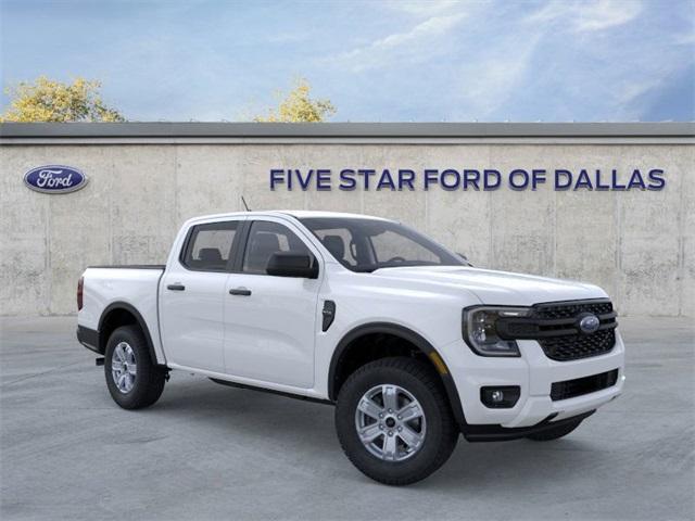 new 2025 Ford Ranger car, priced at $34,015