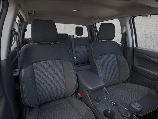 new 2025 Ford Ranger car, priced at $34,015