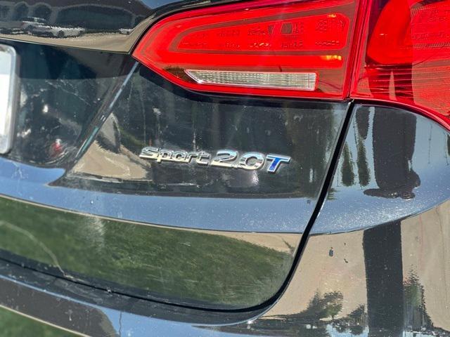used 2018 Hyundai Santa Fe Sport car, priced at $18,000