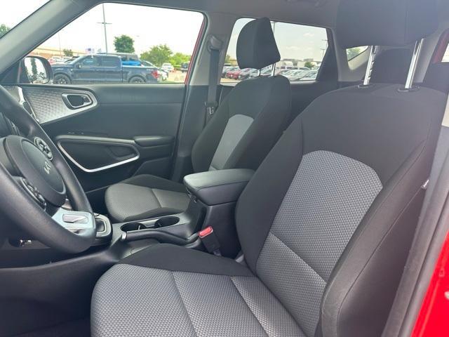 used 2022 Kia Soul car, priced at $17,500