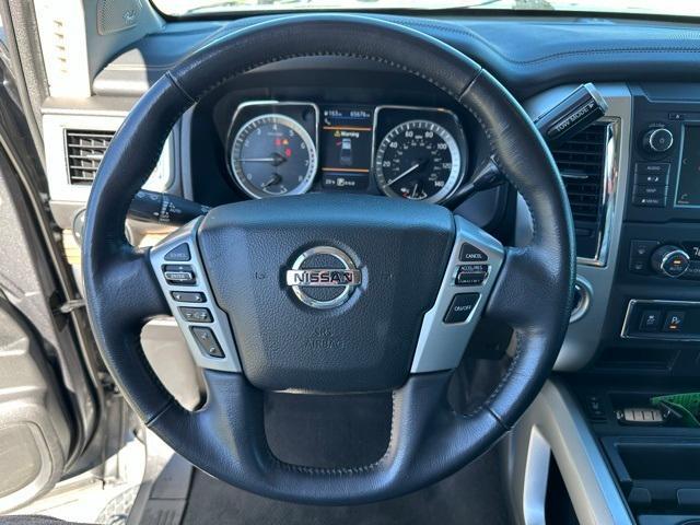 used 2019 Nissan Titan car, priced at $27,000