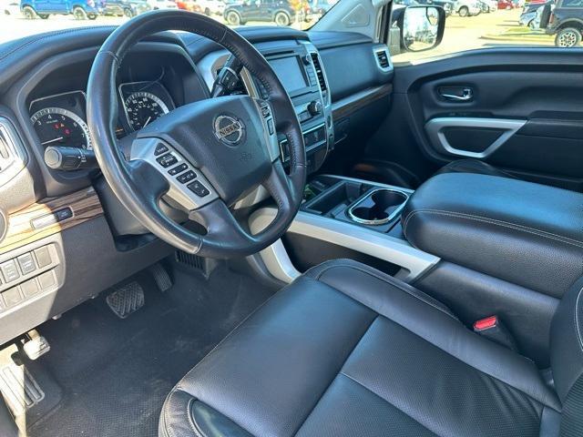 used 2019 Nissan Titan car, priced at $27,000