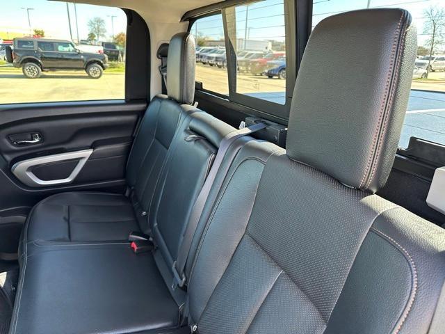 used 2019 Nissan Titan car, priced at $27,000