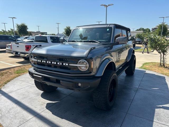 used 2023 Ford Bronco car, priced at $42,500