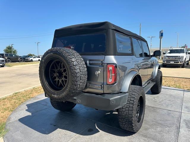 used 2023 Ford Bronco car, priced at $42,500