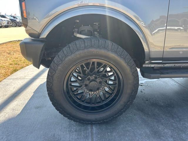 used 2023 Ford Bronco car, priced at $42,500