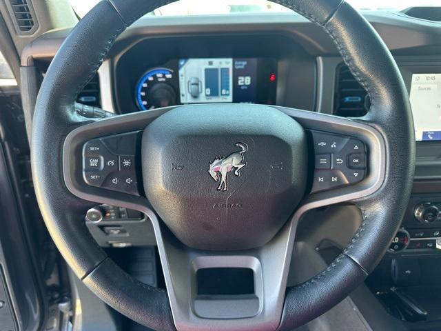 used 2023 Ford Bronco car, priced at $42,500