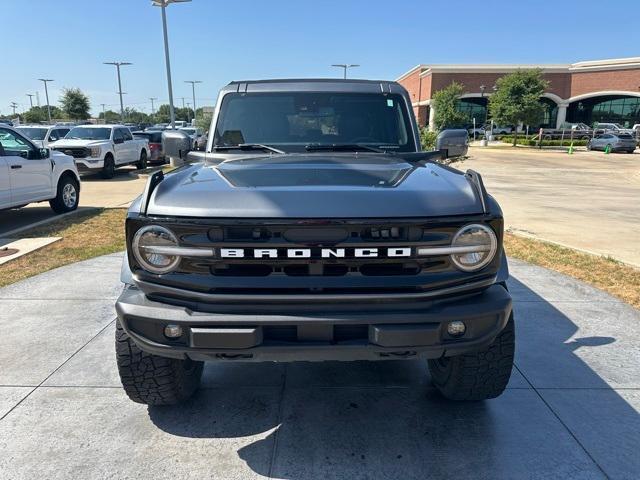 used 2023 Ford Bronco car, priced at $42,500