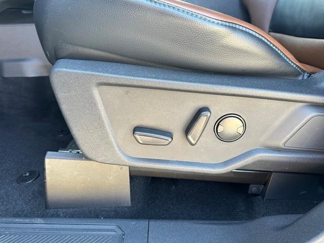 used 2023 Ford Bronco car, priced at $42,500