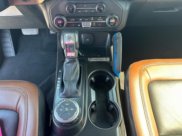 used 2023 Ford Bronco car, priced at $42,500