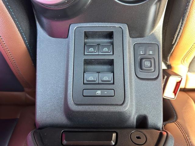 used 2023 Ford Bronco car, priced at $42,500