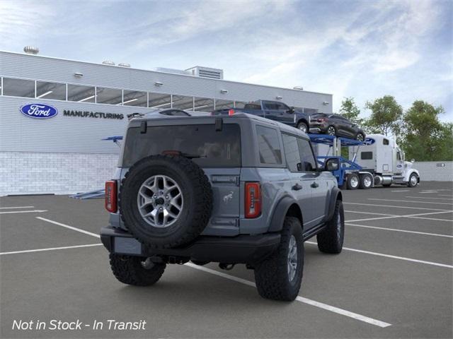 new 2025 Ford Bronco car, priced at $60,015