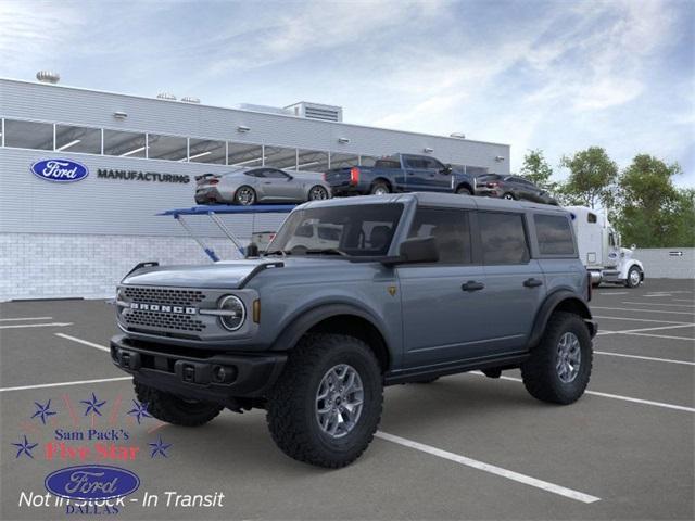 new 2025 Ford Bronco car, priced at $60,015