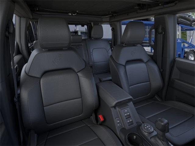 new 2025 Ford Bronco car, priced at $60,015