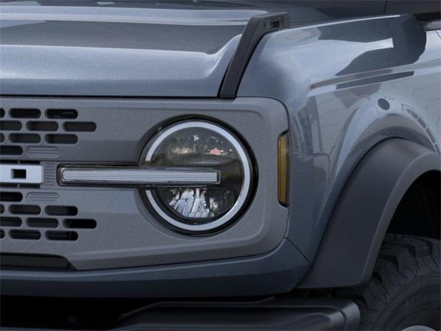 new 2025 Ford Bronco car, priced at $60,015