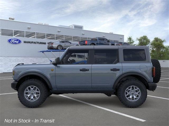 new 2025 Ford Bronco car, priced at $60,015