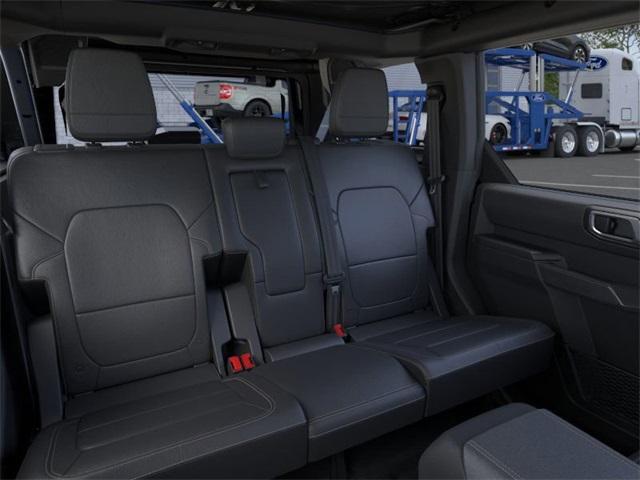 new 2025 Ford Bronco car, priced at $60,015