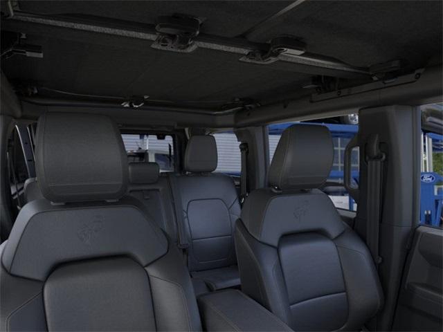 new 2025 Ford Bronco car, priced at $60,015